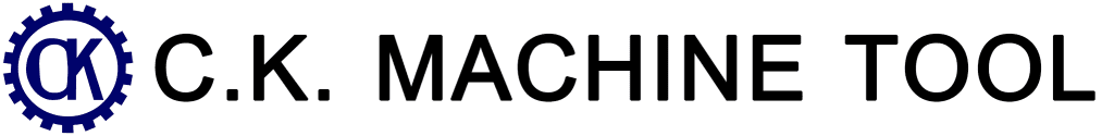 ck machine tool logo