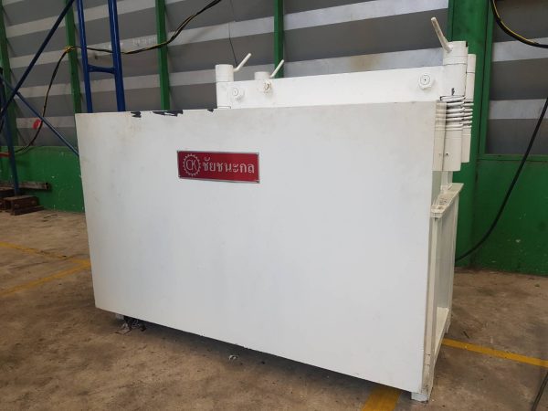 เครื่องรีดเหล็กแบนให้ตรงหลังการตัด - Image 4